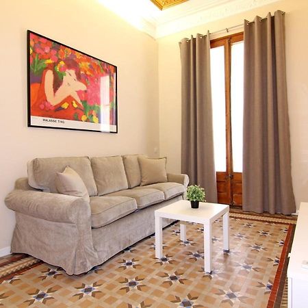 Girona - Modernist Apartments Next To Paseo De Gracia 바르셀로나 외부 사진