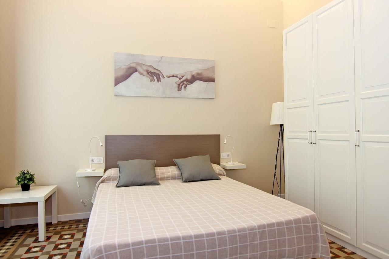 Girona - Modernist Apartments Next To Paseo De Gracia 바르셀로나 외부 사진