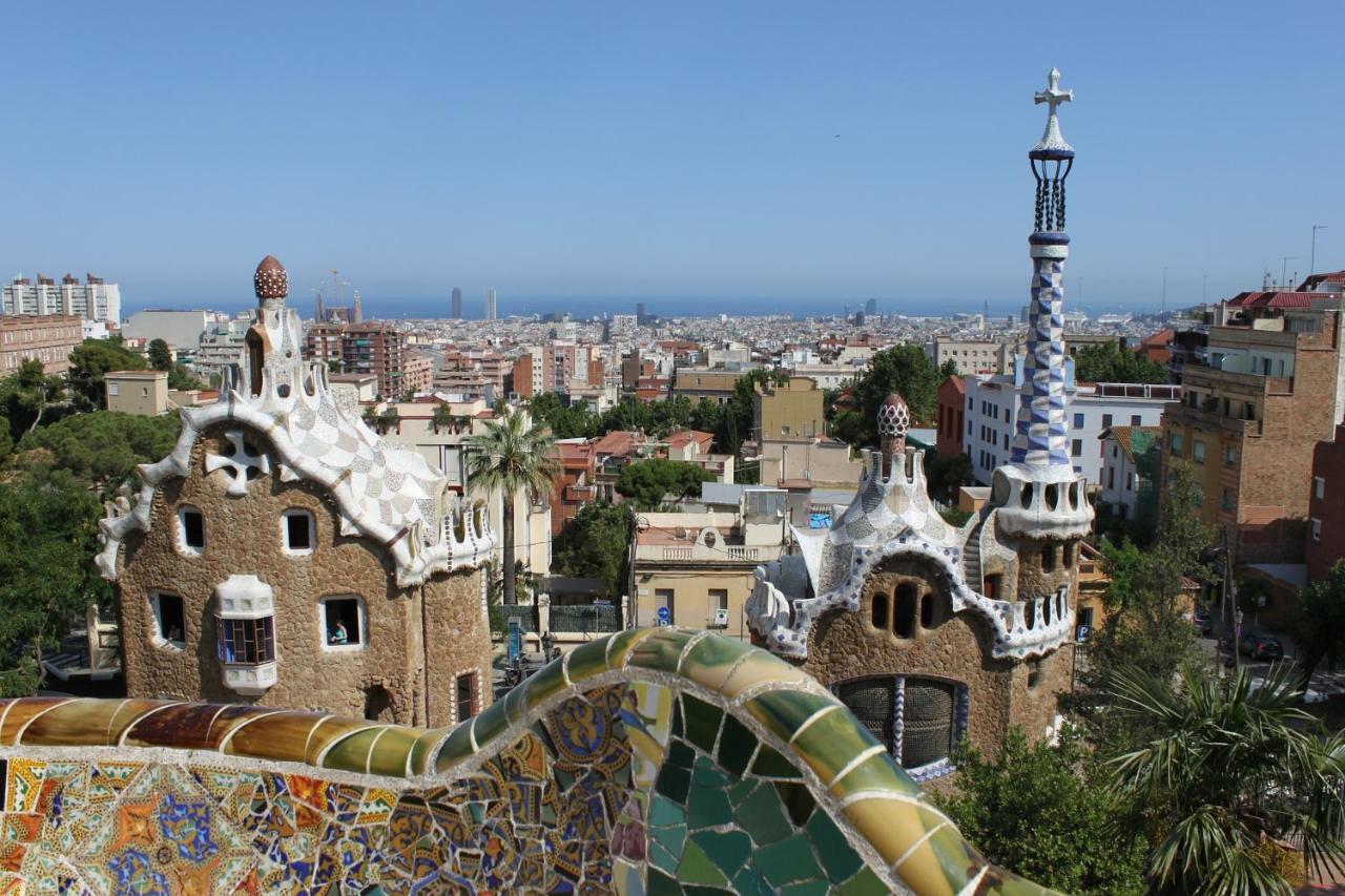 Girona - Modernist Apartments Next To Paseo De Gracia 바르셀로나 외부 사진