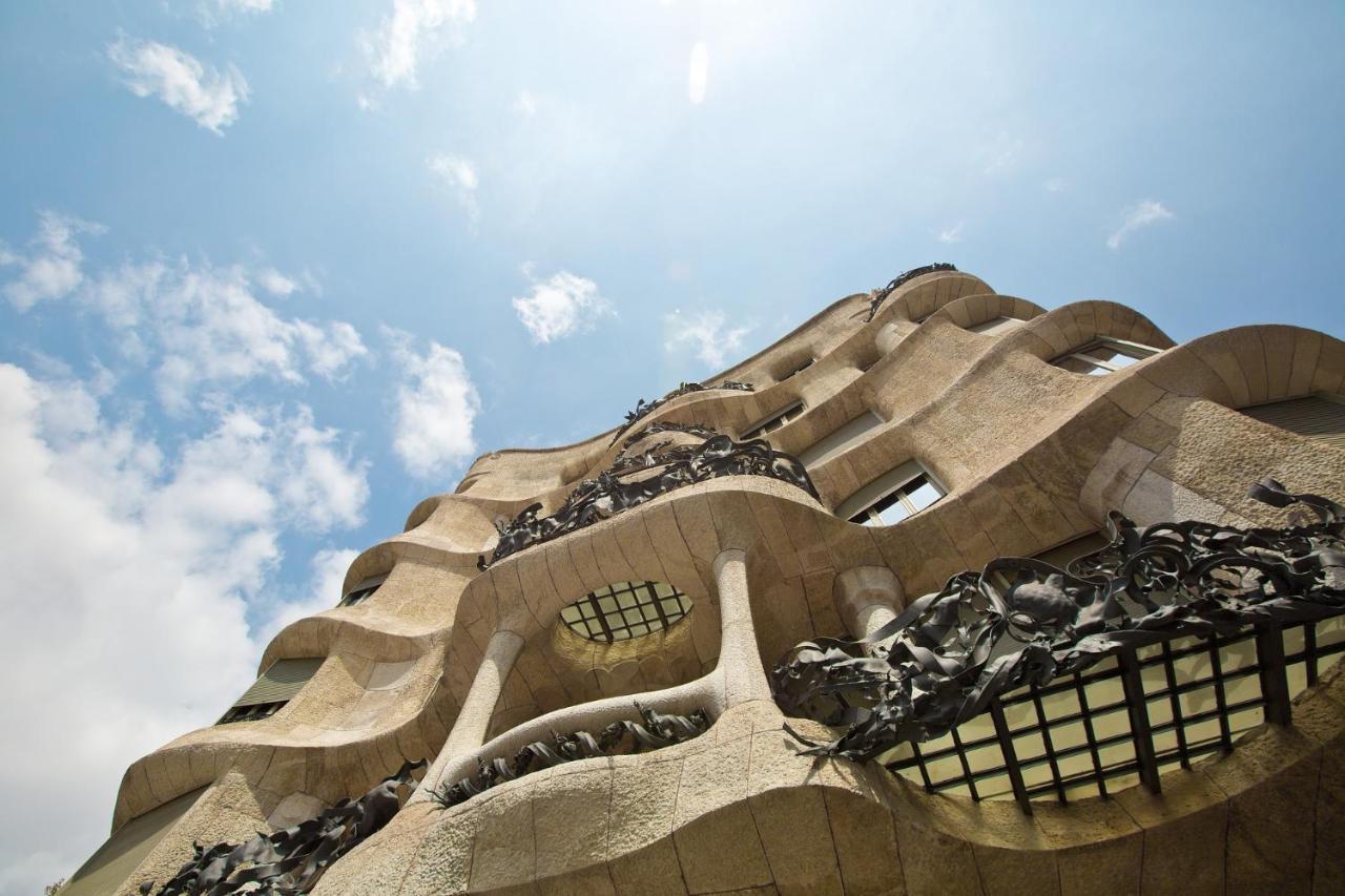 Girona - Modernist Apartments Next To Paseo De Gracia 바르셀로나 외부 사진